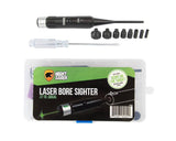 Night Saber Laser Boresight Kit: .17 to .50 Cal