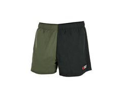 Stoney Creek Jester Shorts: Bayleaf/Black