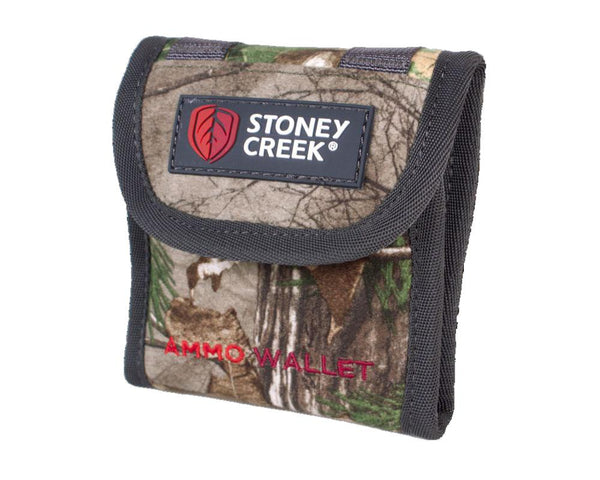 Stoney Creek Ammo Wallet Realtree