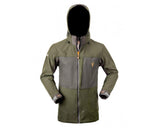 Hunters Element Legacy Jacket: Forest Green