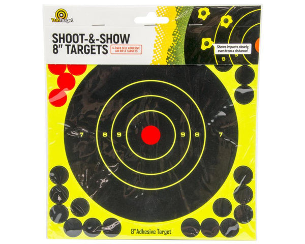 Fun Target Shoot-&-Show 8