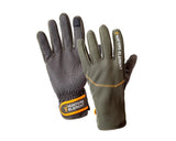 Hunters Element Legacy Gloves: Grey/Green
