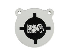 King Gong AR500 Steel Target Gong: 4