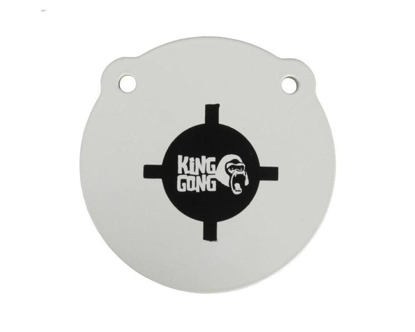 King Gong AR500 Steel Gong Target: 6
