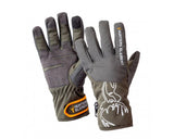 Hunters Element Blizzard Gloves: Green/Grey