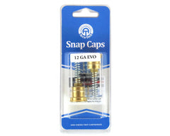 Accu-Tech Snap Caps 12ga Evo 2 Pack