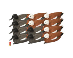 Paradise Duck Floater Decoys: 12-Pack