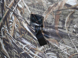 Game On Three-Sided Camo Duck Blind