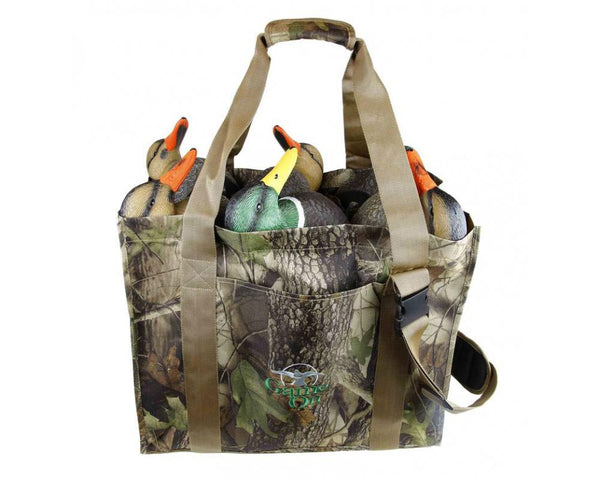 Game On 6-Slot Mallard Decoy Bag: Camo