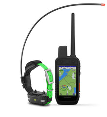 Garmin Alpha 200i Handheld & TT 15 Mini Dog Collar GPS Tracking System