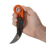 CRKT Provoke Folding Knife Orange