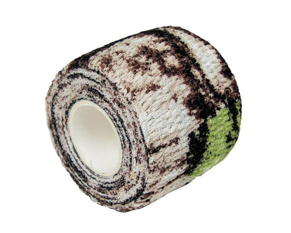 Game On Self Clinging Wrap Tape: Forest Camo