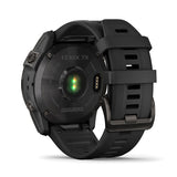 Garmin fenix 7X Sapphire Solar GPS Watch Black/Grey