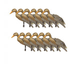 Outdoor Outfitters Flying Hen Mallard 25" Decoy 12 Pack