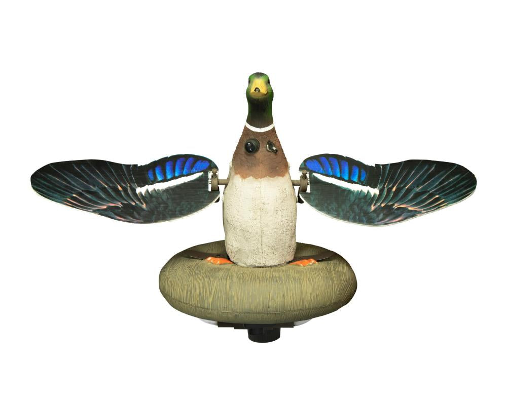 Higdon XS Splashing Flasher Mallard Drake Decoy Outdoor Shop NZ