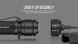 Olight Warrior X Turbo Kit 1100 Lumens Torch