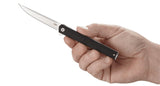 CRKT CEO Flipper Folding Knife