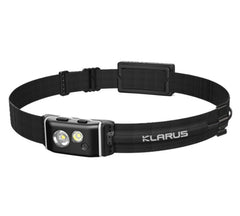 Klarus HR1 Plus Rechargeable Headlamp 600 Lumens