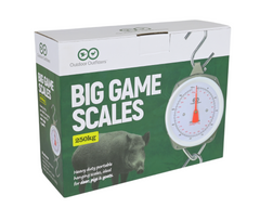 Outdoor Outfitters Big Game Weigh Scales 250KG