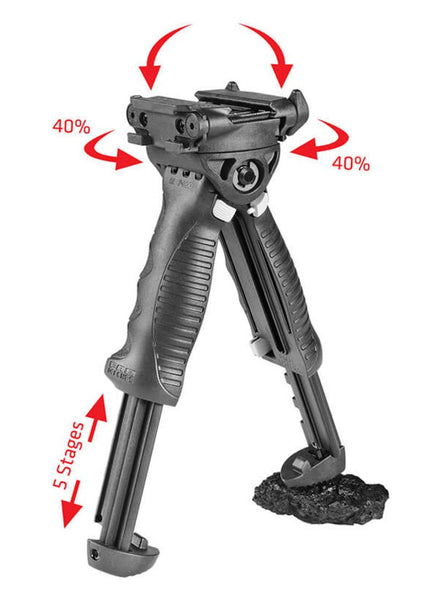 FAB T-POD Tactical Foregrip-Bipod