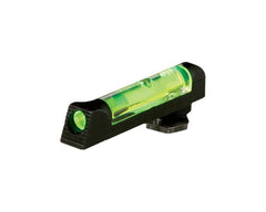 HI VIZ S&W and Walther front Sight Green
