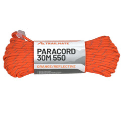 Trailmate Paracord 30 Meters Orange