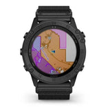 Garmin Watch Tactix Delta Solar GPS - Black