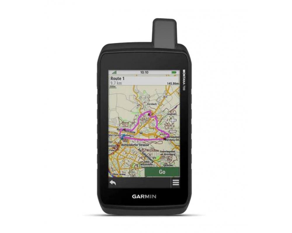 Garmin Montana 700 Rugged GPS Touchscreen Navigator