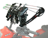 ATV-TEK V-Grip Handlebar Rack: For Motorbike or ATV