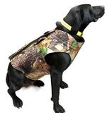 Neoprene Dog Vest 5mm - Camo *Choose Size*