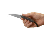 CRKT S.P.E.W Fixed Pocket Knife (Small Pocket Everyday Wharncliffe)