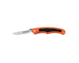 Havalon Folding Knife Piranta-Bolt Orange Stainless
