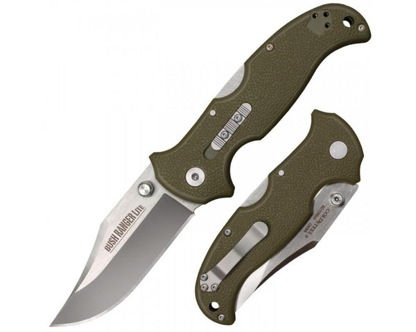 Cold Steel Bush Ranger Lite Folding Knife with 3½