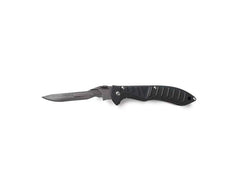Havalon Forge Folding Knife: Black