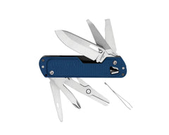 Leatherman Free T4 Multi-Tool: Navy