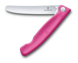 Victorinox Swiss Classic Foldable Paring Knife | Choose Colour