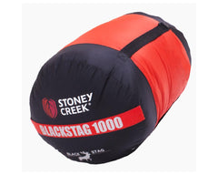 Stoney Creek Blackstag 1000 Sleeping Bag -15°C