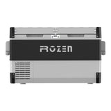 Frozen Dual Zone 12V Portable Fridge/Freezer 75L
