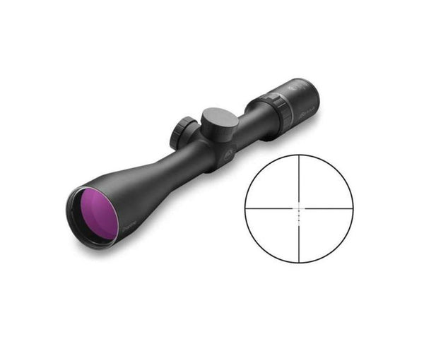 Burris Scope Droptine-22 3-9x40 Ballistic Plex