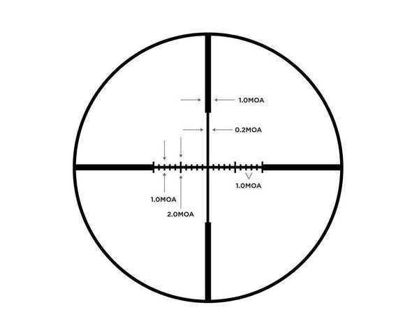 Leupold VX-5HD CDS-ZL2 3-15x44 Scope Windplex Reticle – Outdoor Shop NZ