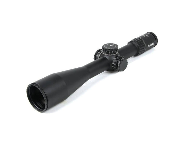 Steiner T5Xi 5-25x56 Scope: SCR Illuminated Reticle