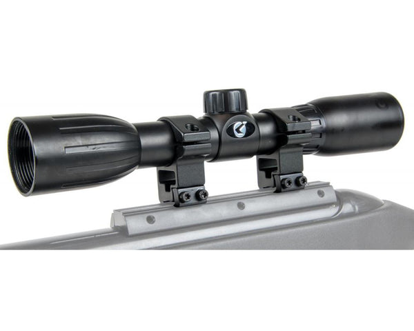 GAMO 4x32 Scope with High Rings