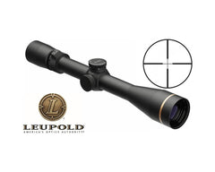 Leupold VX3i 4.5-14z40 CDS-ZL Rifle Scope with Duplex Reticle