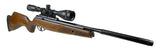 Ranger 4-12x42AO Air Rifle Scope with Ballistic Reticle