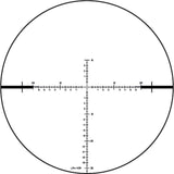 Schmidt & Bender Exos 3-21x50 Scope LRH-MOA Illuminated