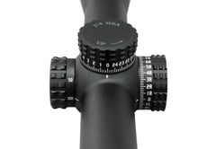 Burris Veracity 5-25x50mm Scope Zero Stop with E1 FFP Reticle
