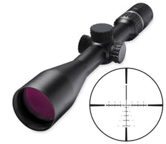 Burris Veracity 5-25x50mm Scope Zero Stop with E1 FFP Reticle