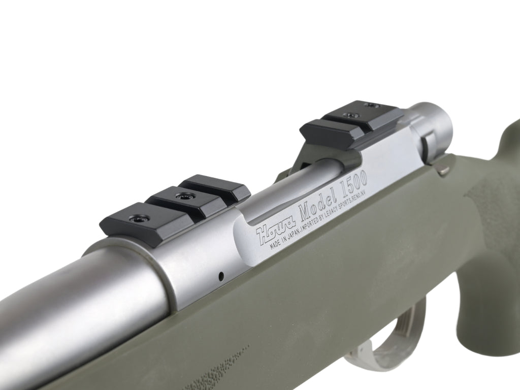 Precision Pro Howa 1500 20 MOA 2 Piece Weaver Base Outdoor Shop NZ