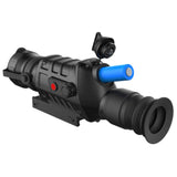 Guide TS425 1.5-6X25 Thermal Scope: 50 Hz