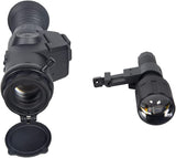 Sightmark Wraith 4K Mini 2-16x32 Night Vision Scope with Infrared Illuminator
